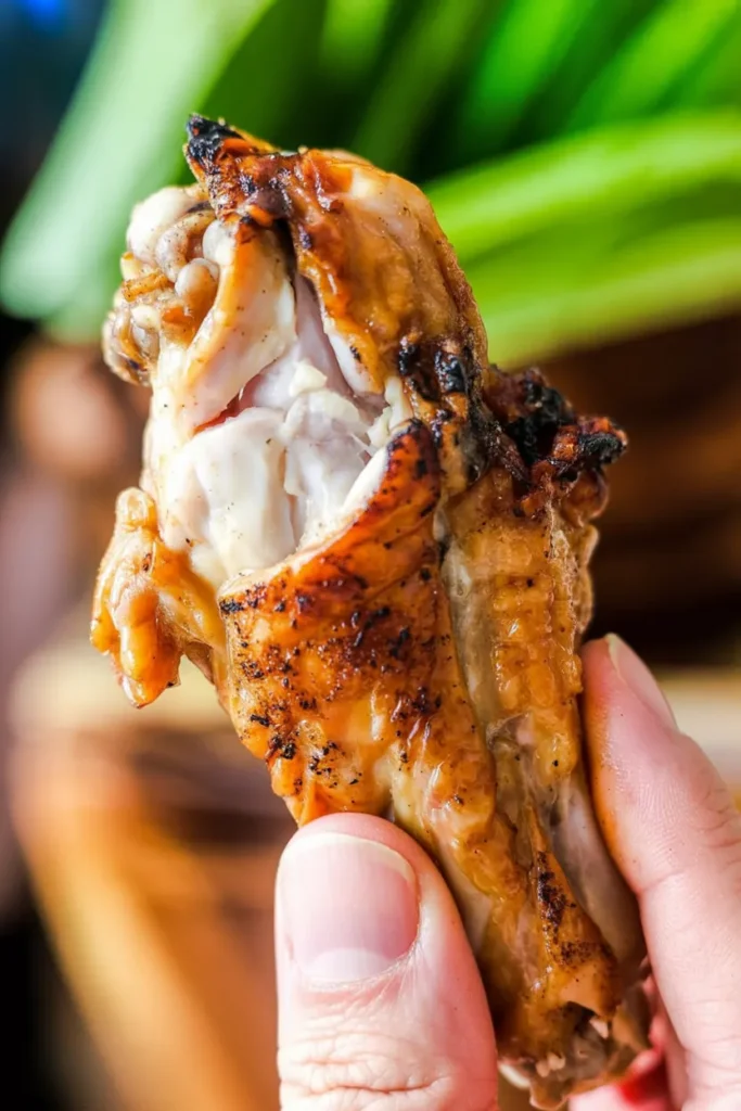 Air Fryer Chicken Wings