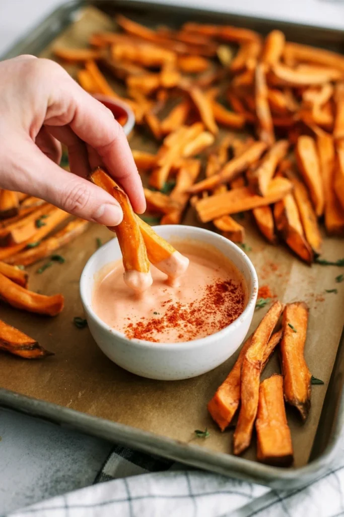 Sweet Potato Fries