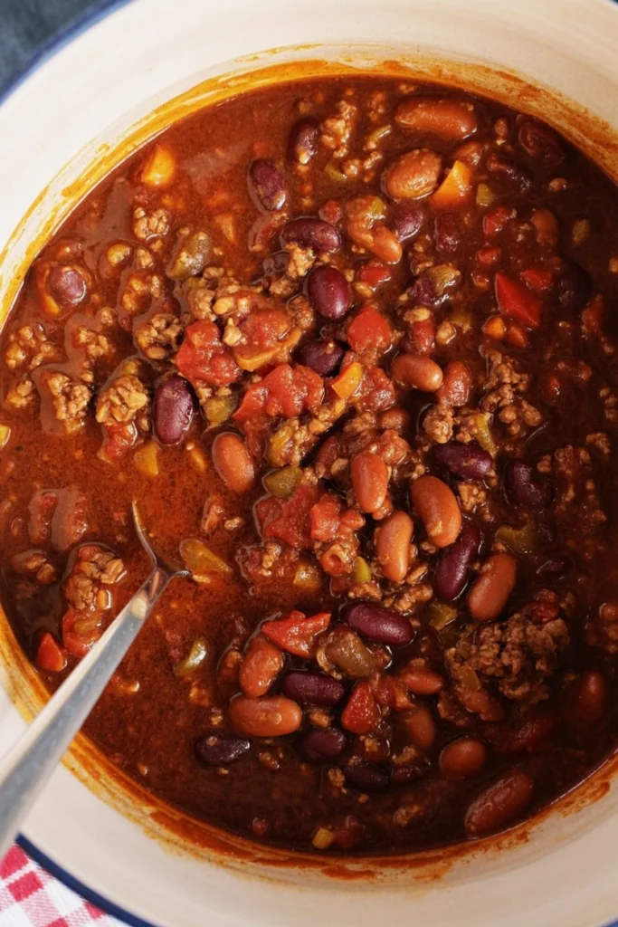Chili Recipe