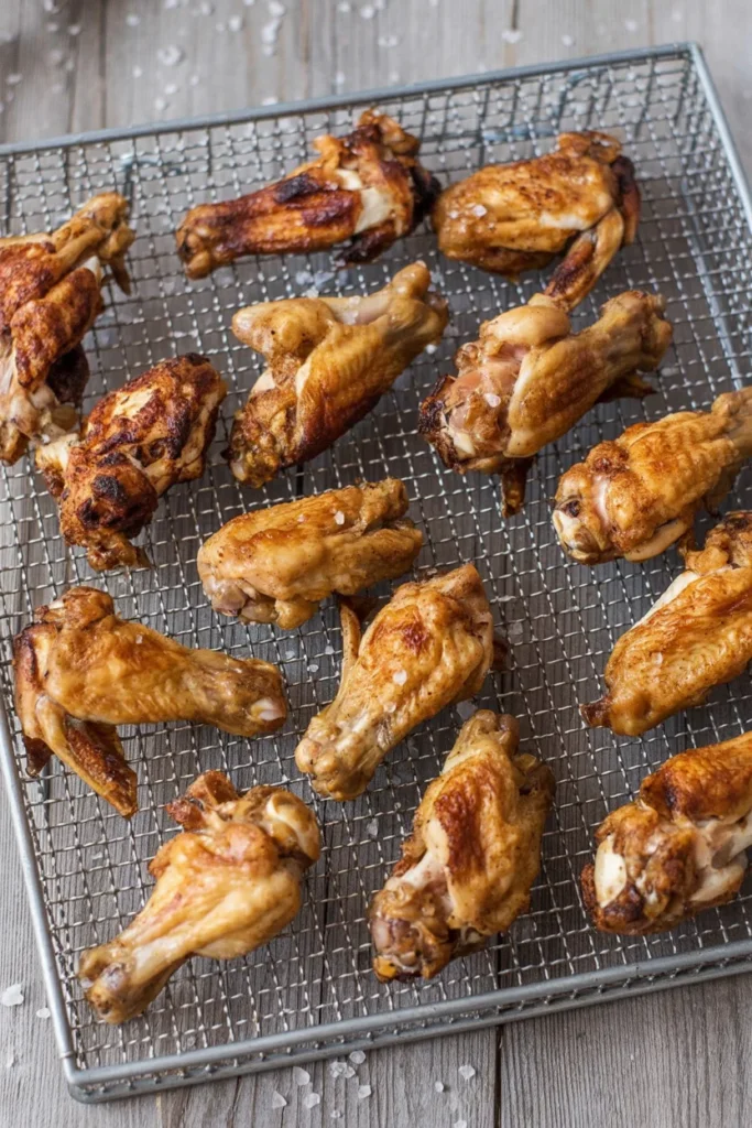 Air Fryer Chicken Wings
