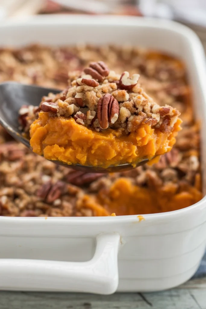 Sweet Potato Casserole