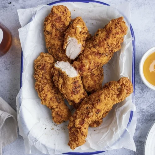 Air Fryer Chicken Tenders
