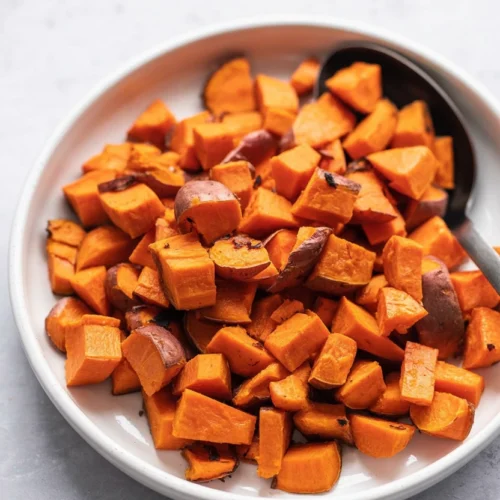 Baked Sweet Potato Oven