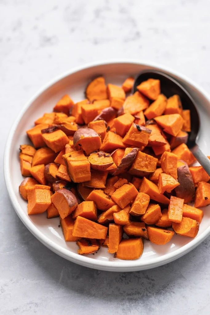 Baked Sweet Potato Oven