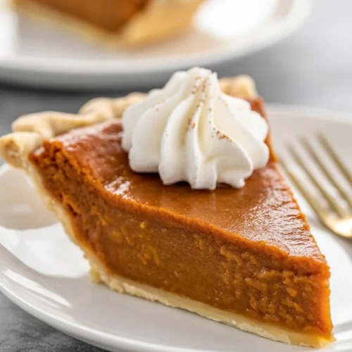 Sweet Potato Pie