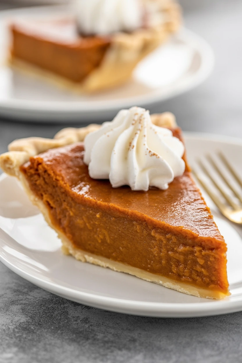 Sweet Potato Pie