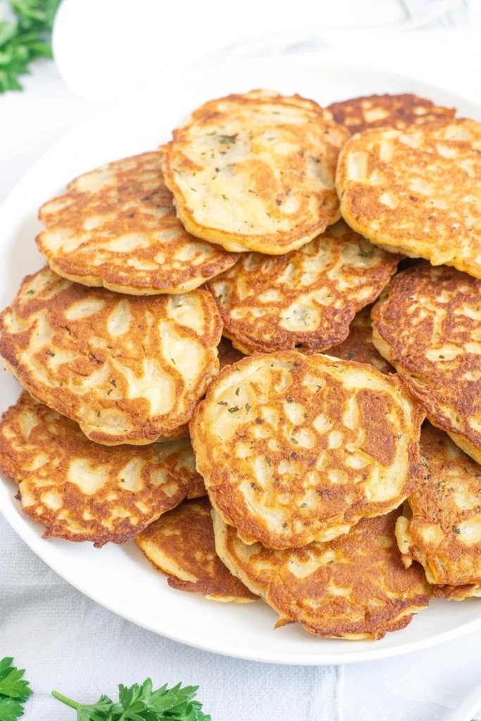 Potato Pancakes