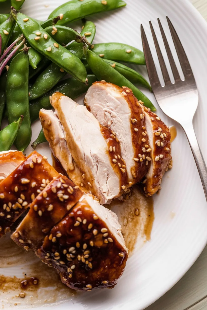 Air Fryer Chicken Thighs