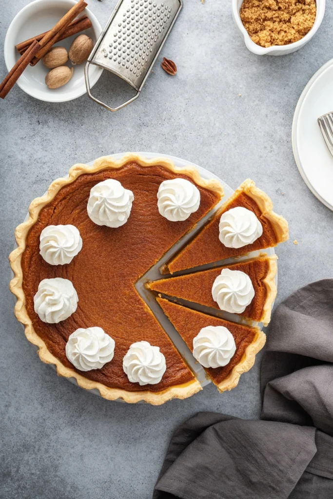 Sweet Potato Pie