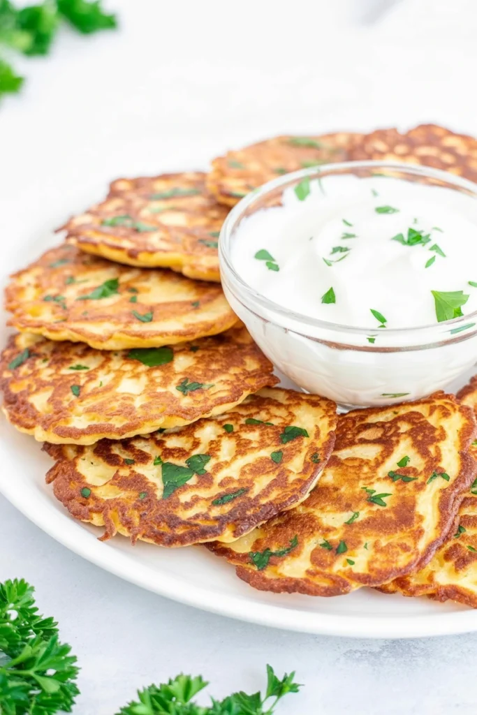 Potato Pancakes