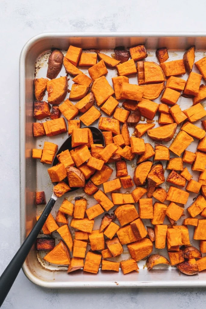 Baked Sweet Potato Oven