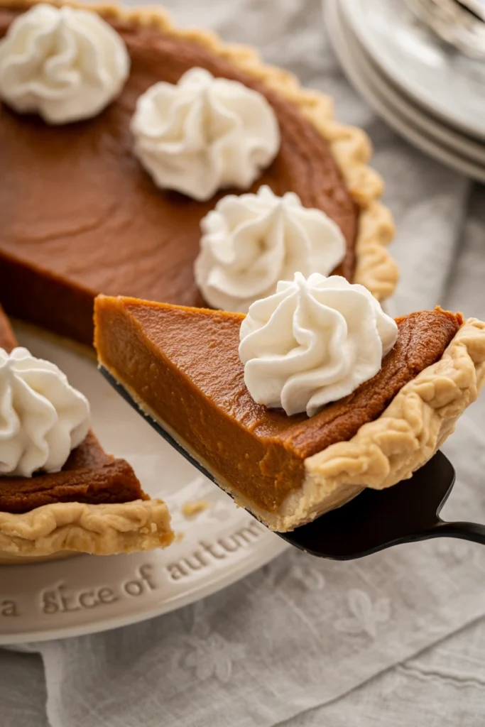 Sweet Potato Pie