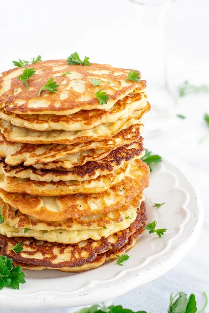 Potato Pancakes