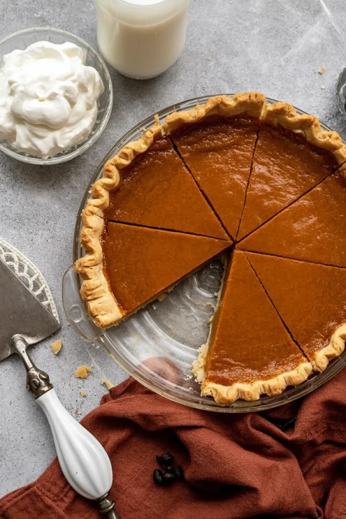 Pumpkin Pie