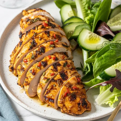 Air Fryer Chicken Breast