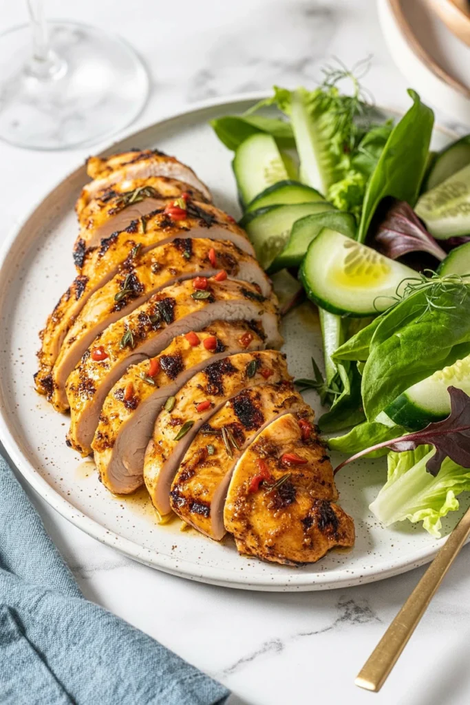 Air Fryer Chicken Breast