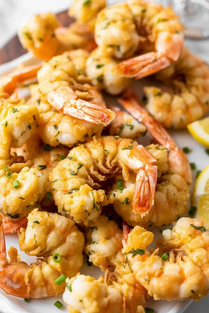 Air Fryer Shrimp