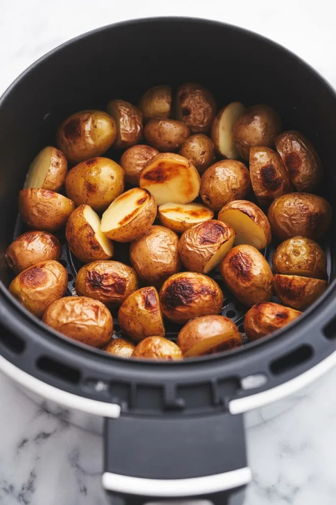 Air Fryer Potatoes