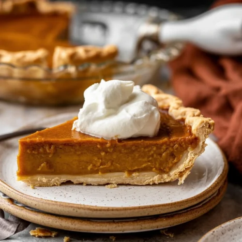 Pumpkin Pie