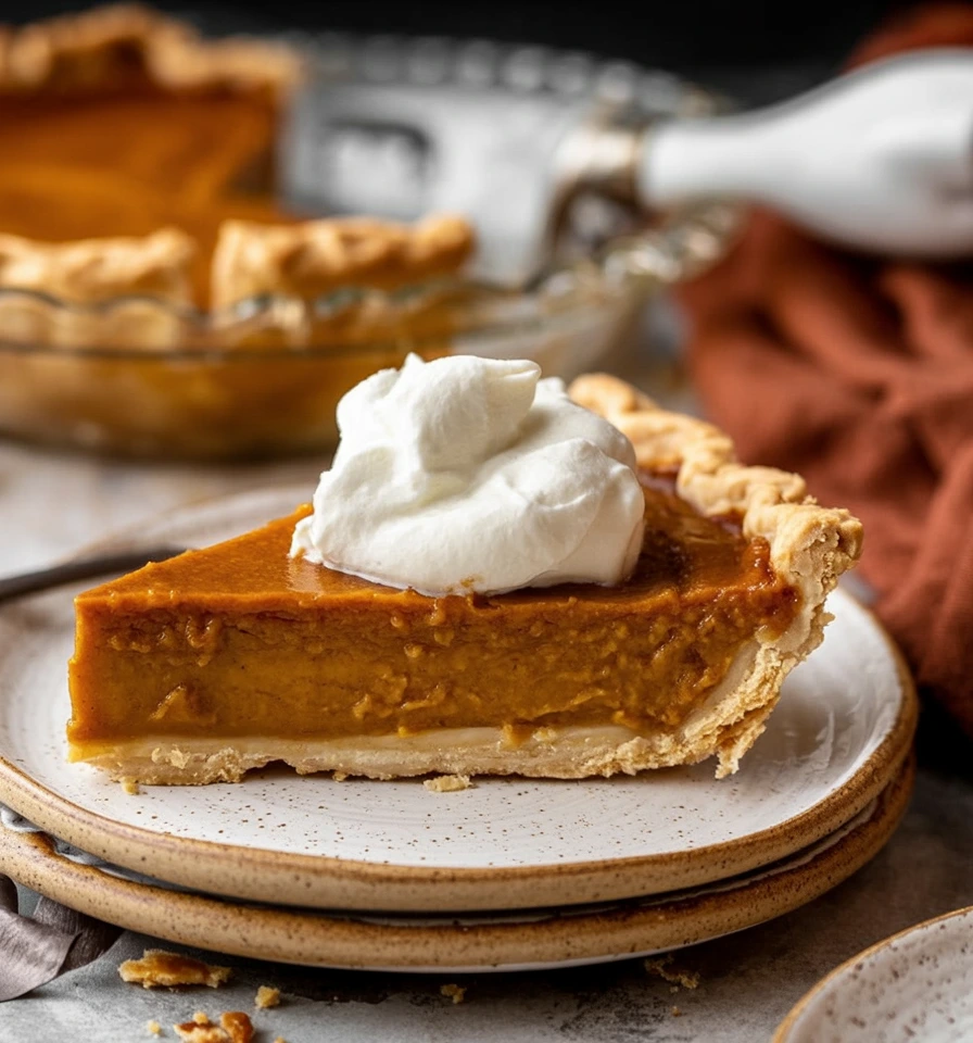 Pumpkin Pie