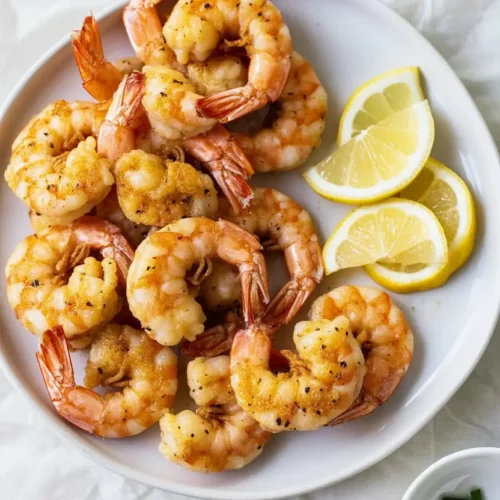 Air Fryer Shrimp