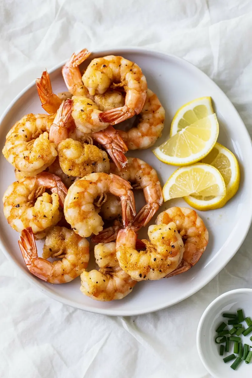 Air Fryer Shrimp