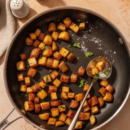 Fried Potatoes