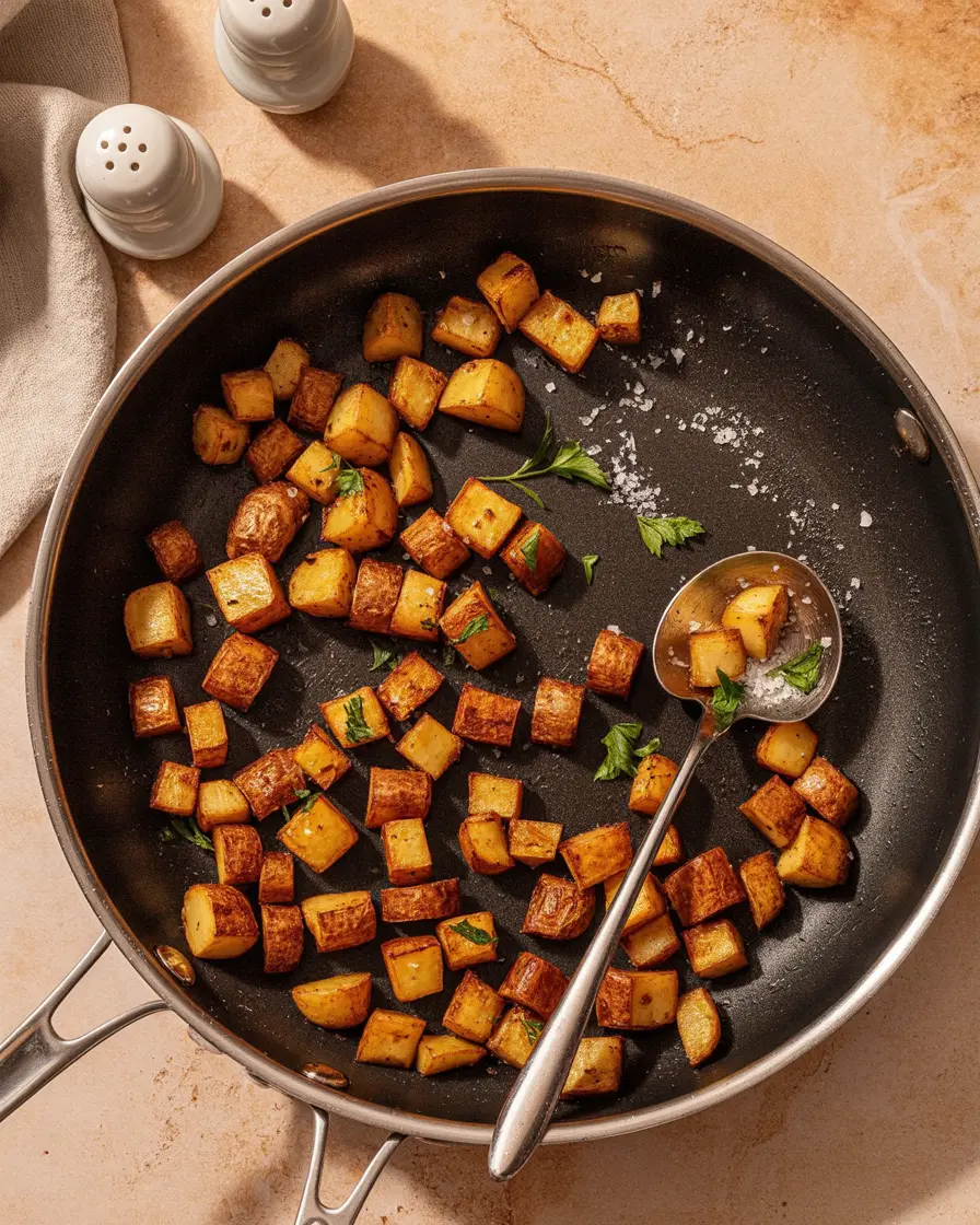 Fried Potatoes