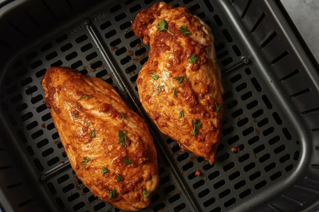 Air Fryer Chicken Breast