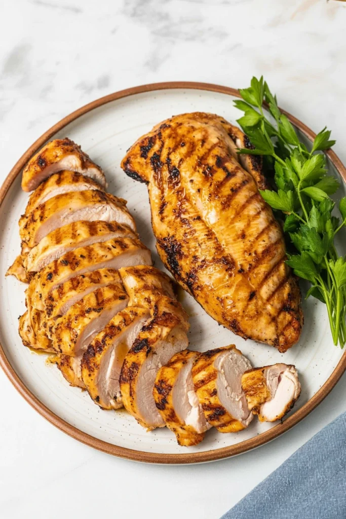 Air Fryer Chicken Breast