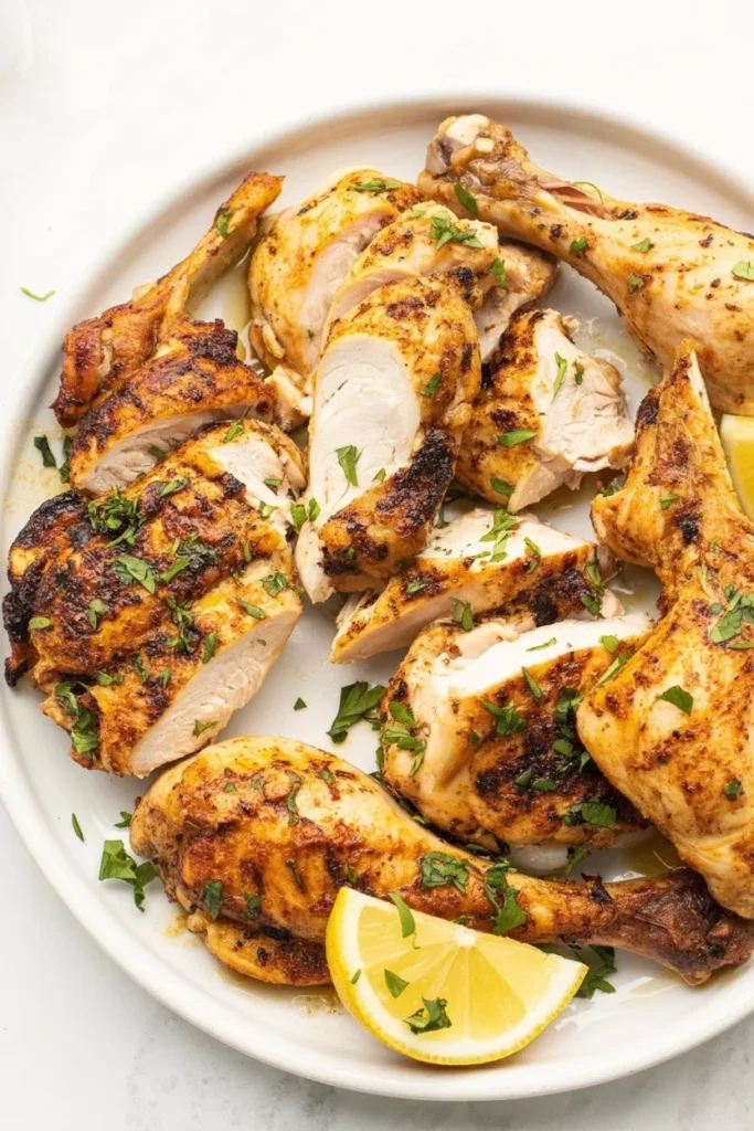 Air Fryer Chicken