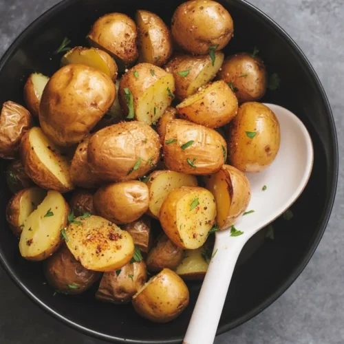 Air Fryer Potatoes