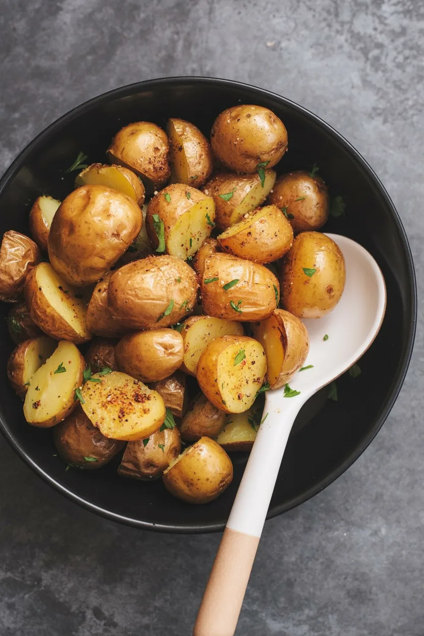 Air Fryer Potatoes