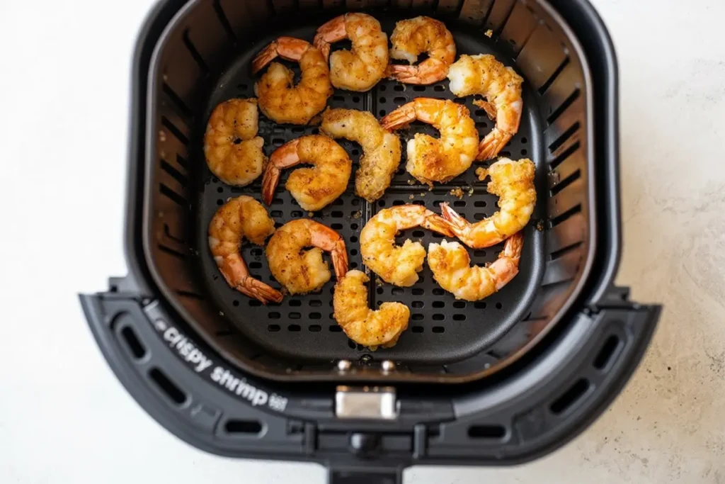 Air Fryer Shrimp