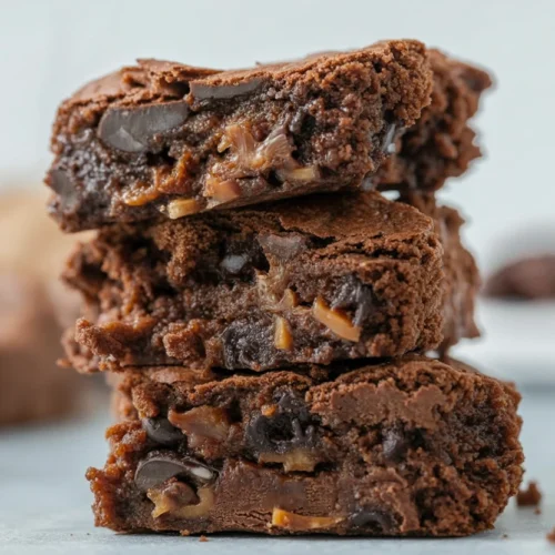 Sweet Potato Brownies