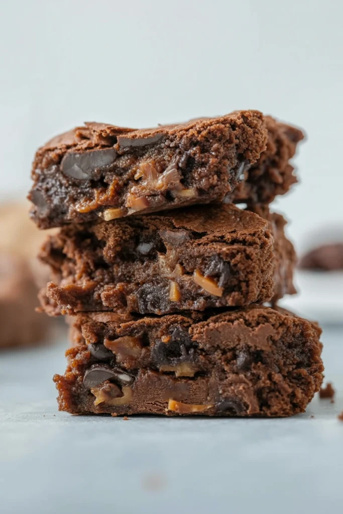 Sweet Potato Brownies