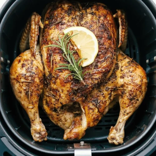 Air Fryer Chicken