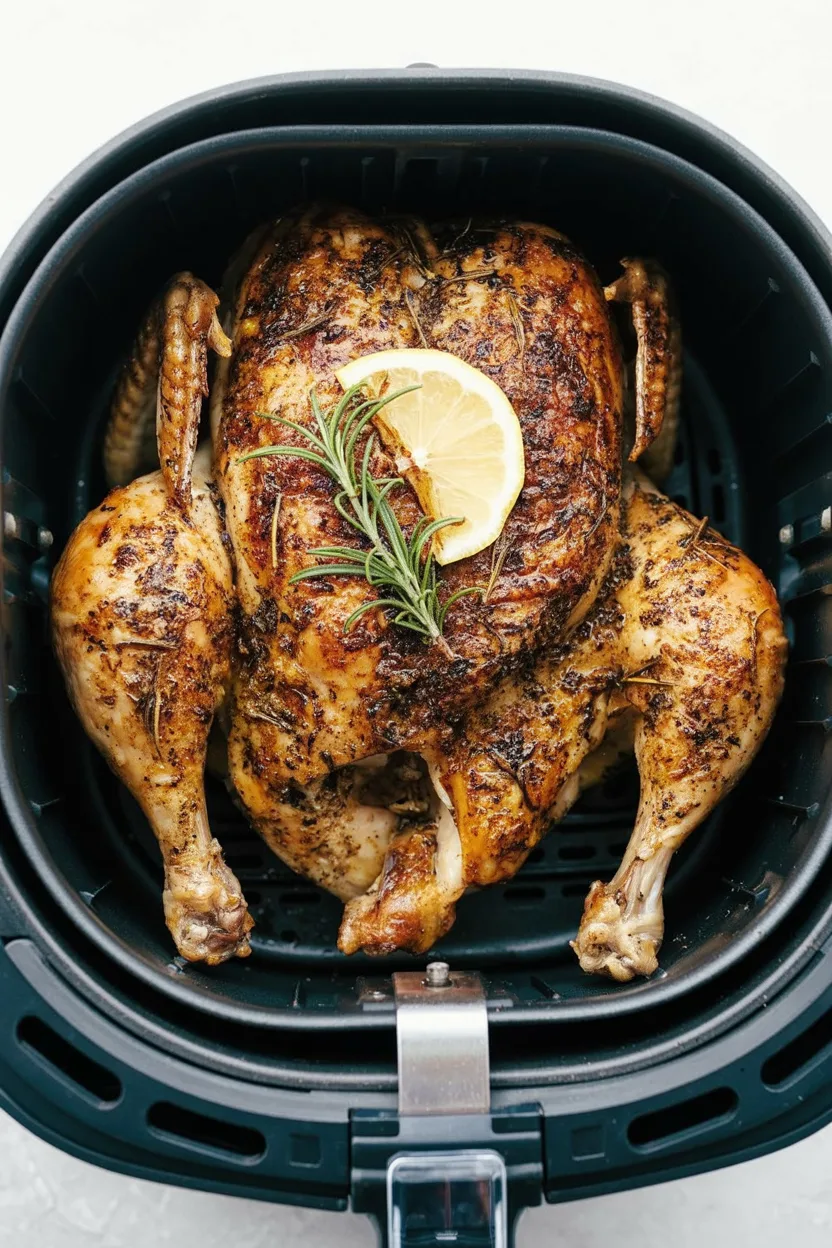 Air Fryer Chicken
