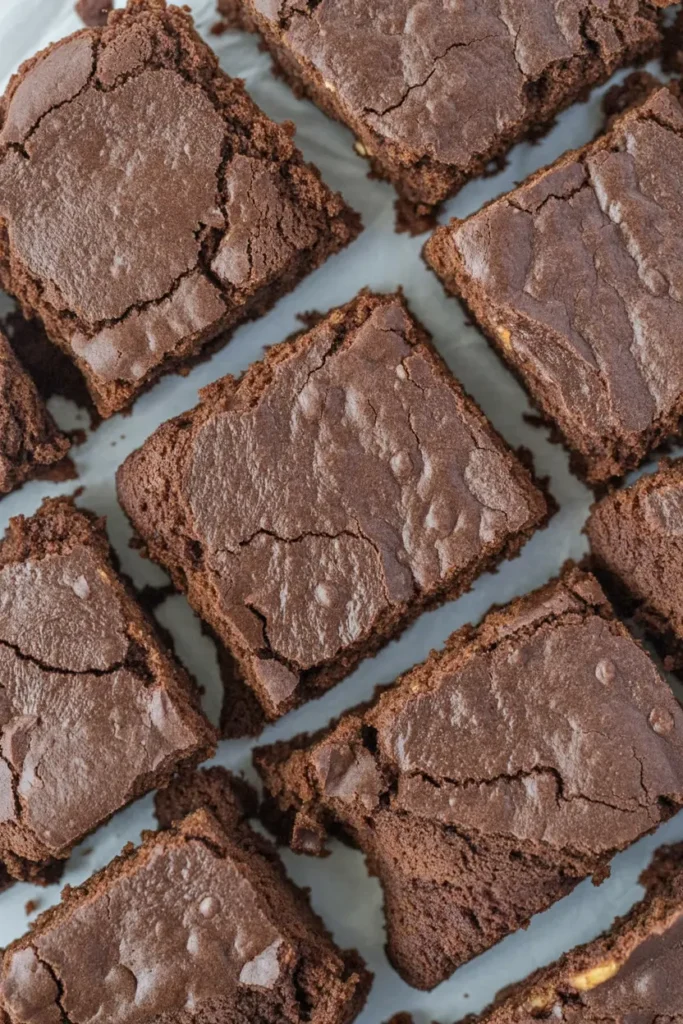 Sweet Potato Brownies