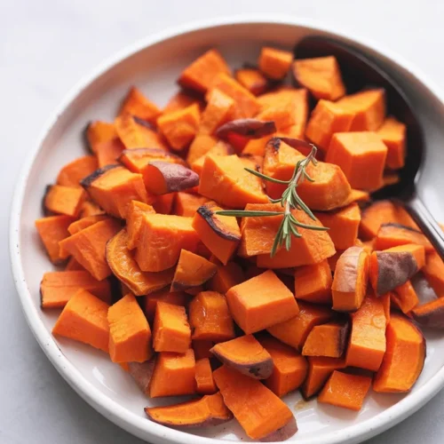 Roasted Sweet Potatoes