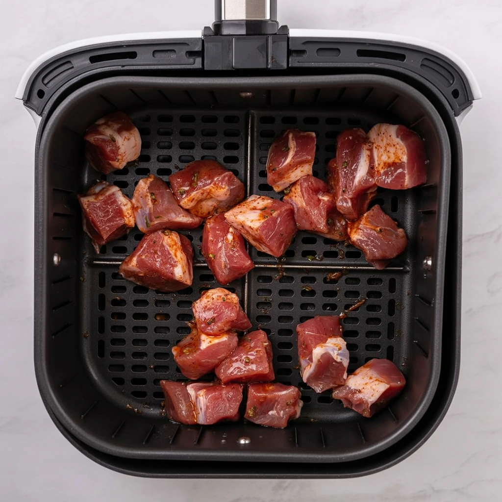 Air Fryer Steak Bites