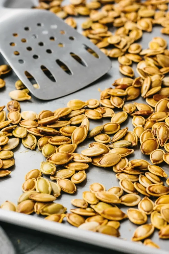 Roasted Pumpkin Seeds
