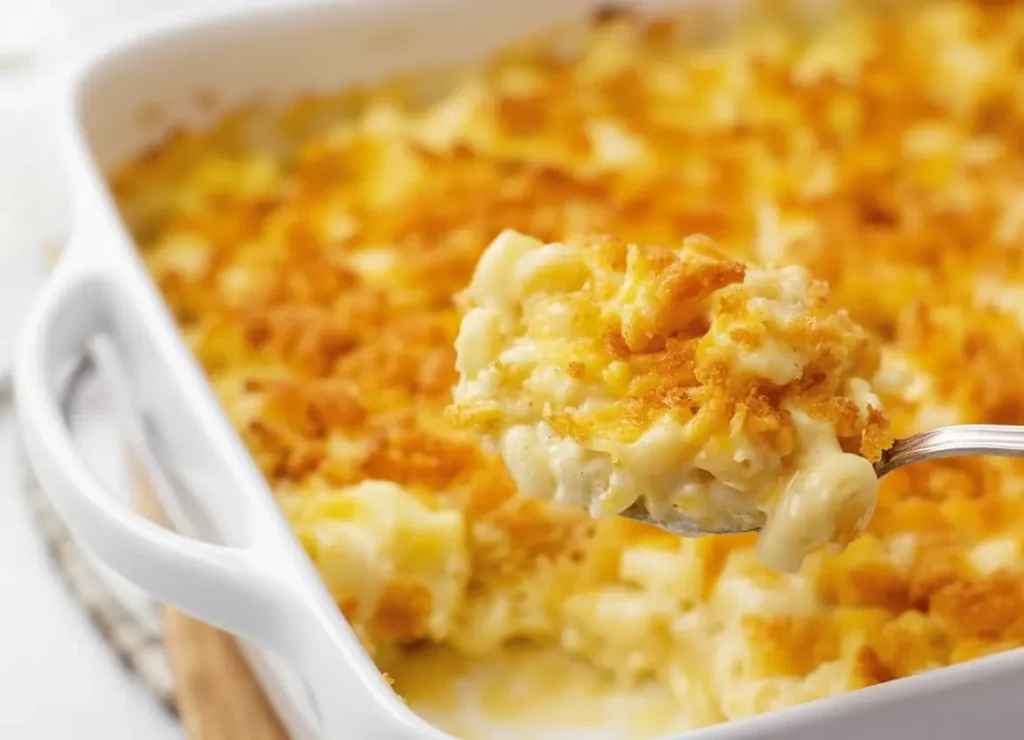 Cheesy Potatoes