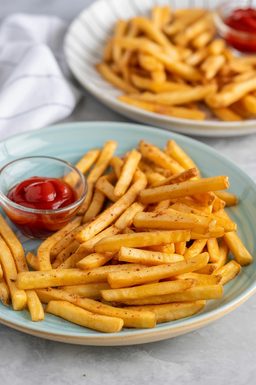 Air Fryer French Fries