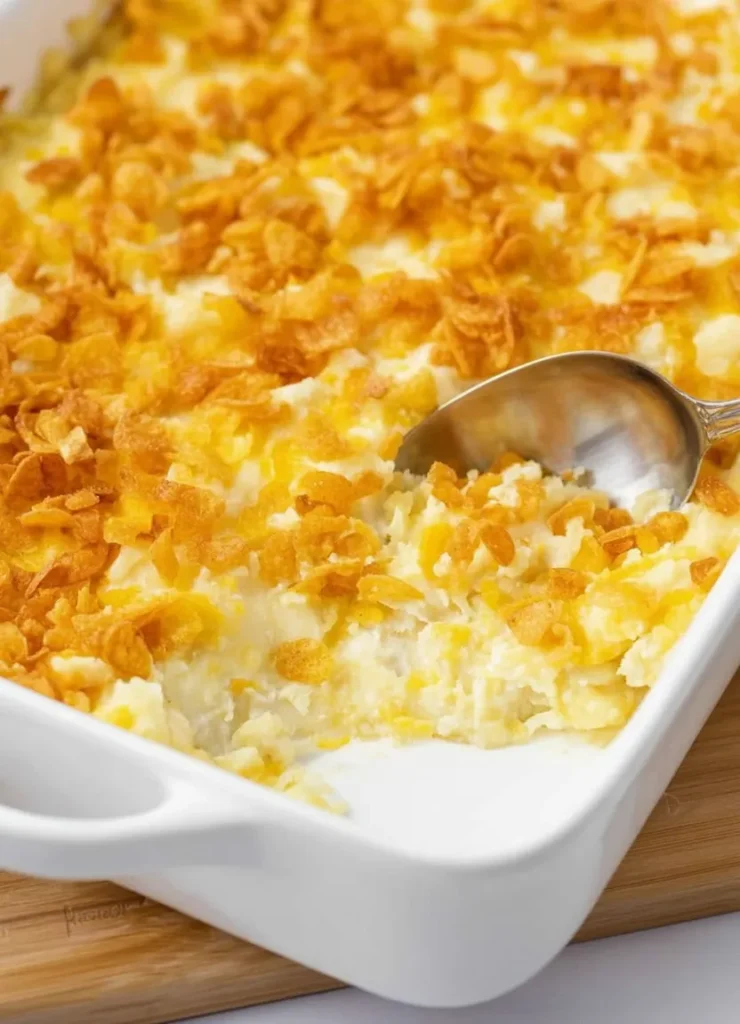 Cheesy Potatoes