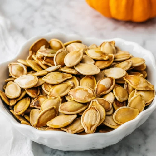 Roasted Pumpkin Seeds