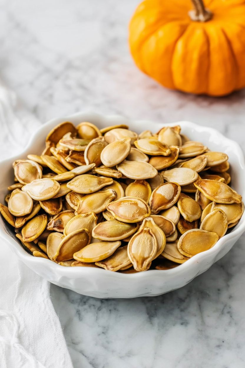 Roasted Pumpkin Seeds