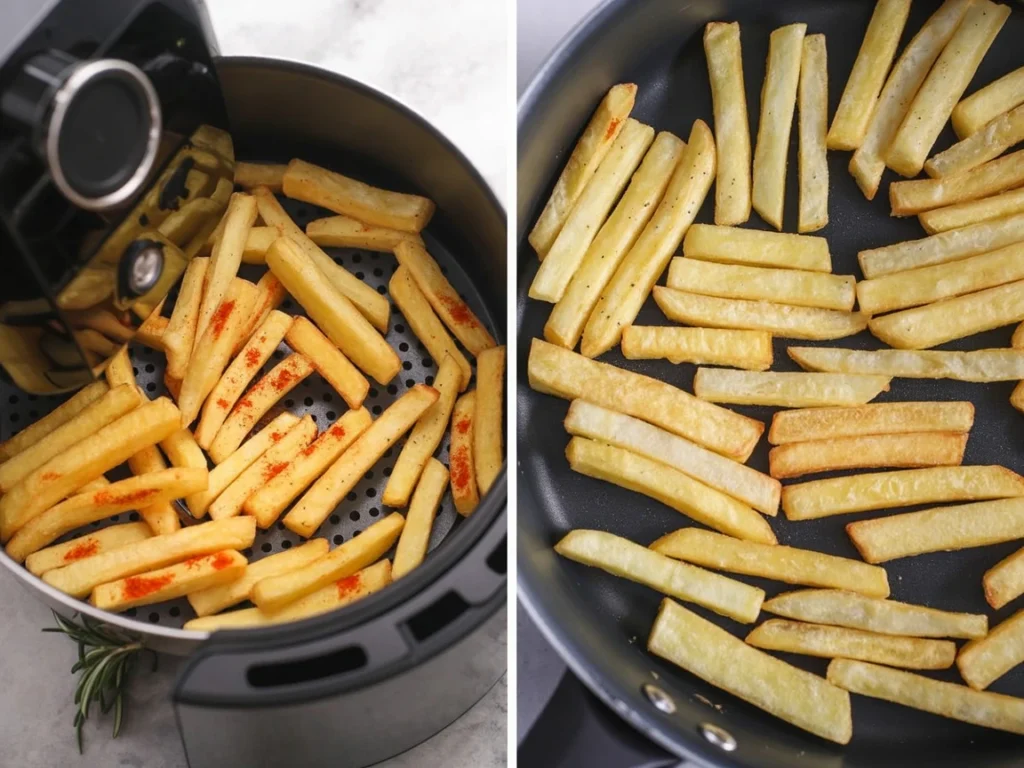 Air Fryer French Fries