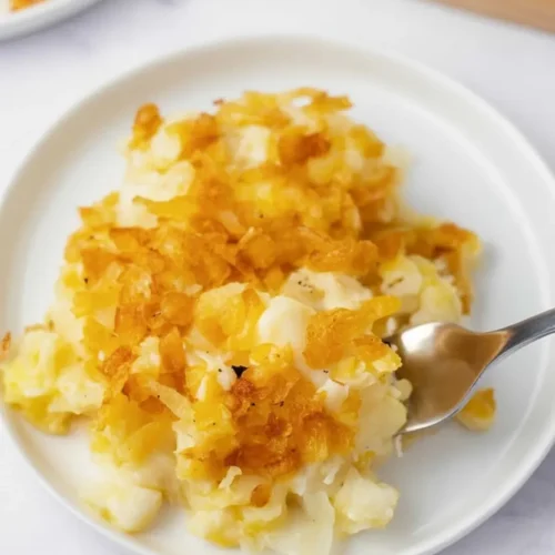 Cheesy Potatoes