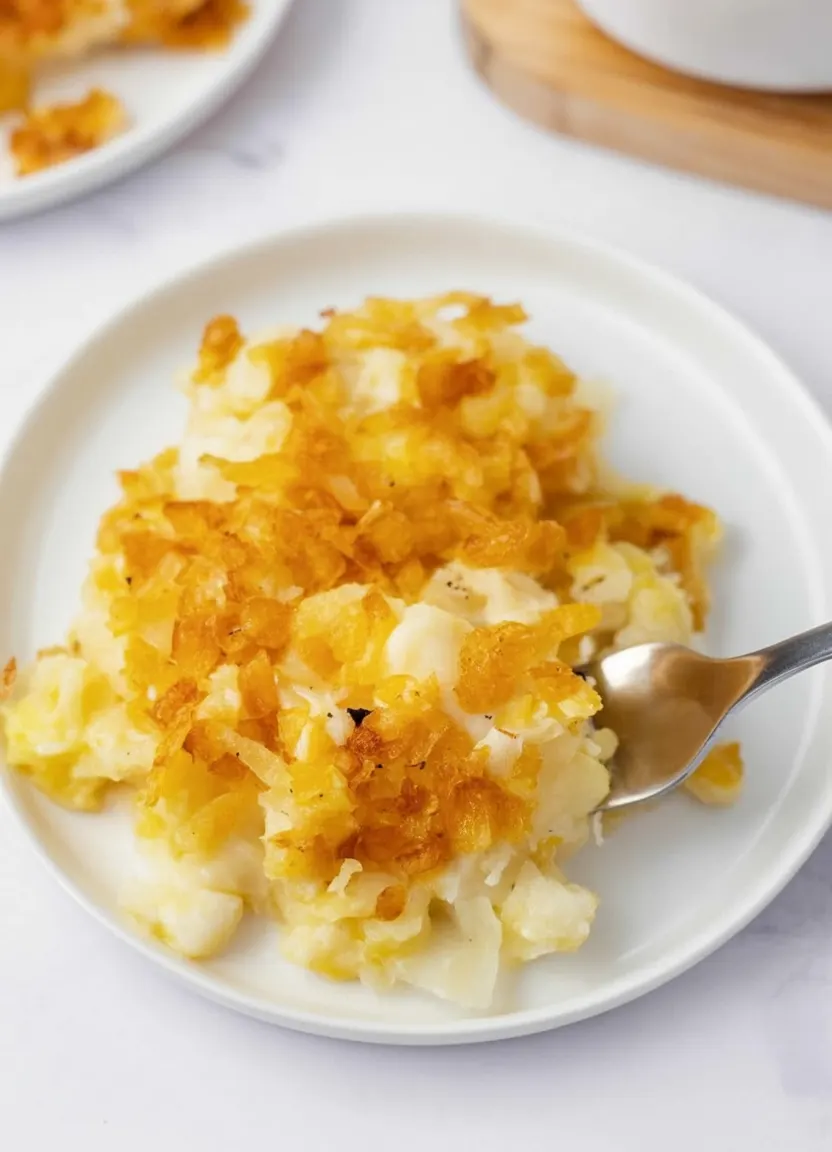 Cheesy Potatoes
